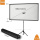 90inch 16:9 Portable for outdoor projector screen